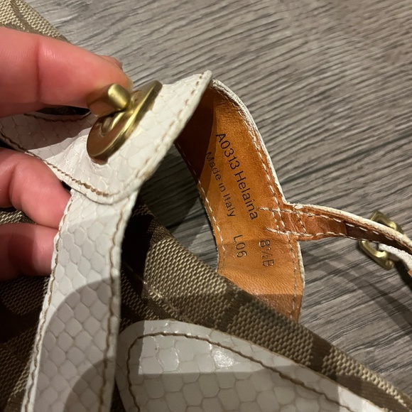 Coach Kitten Heels - Picture 4 of 4